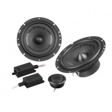 HELIX F 62C 6.5" 16.5cm 2 way component car speakers 60w RMS 1 PAIR